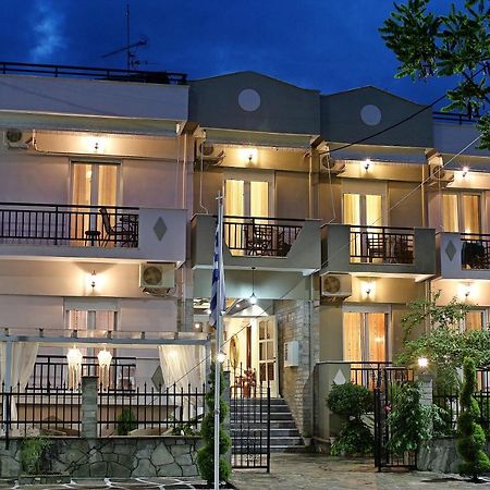 Kristal Hotel Prínos المظهر الخارجي الصورة