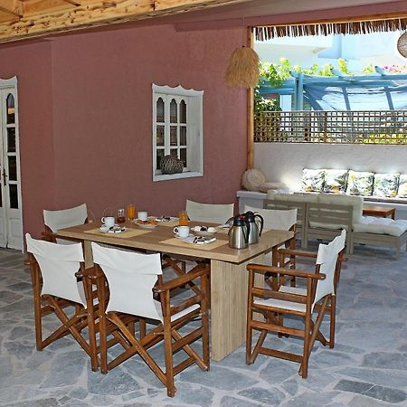 Kristal Hotel Prínos المظهر الخارجي الصورة