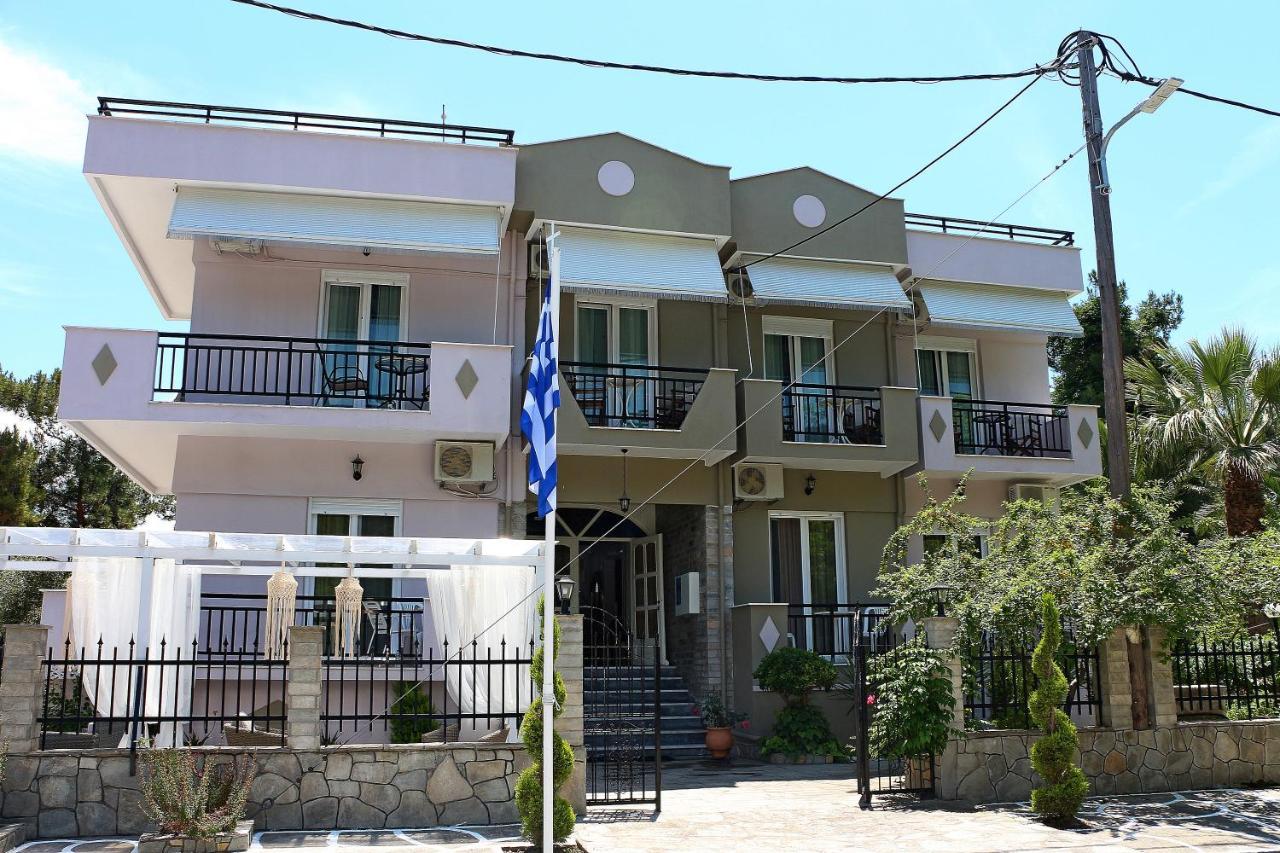 Kristal Hotel Prínos المظهر الخارجي الصورة
