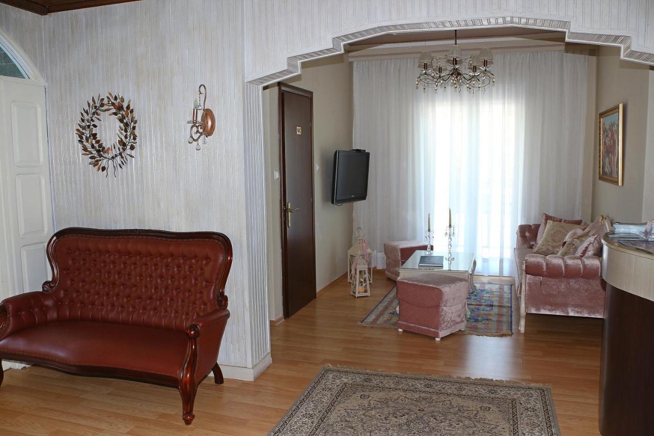 Kristal Hotel Prínos المظهر الخارجي الصورة