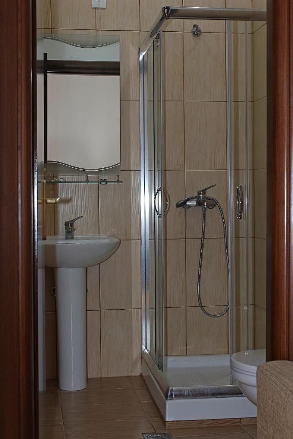 Kristal Hotel Prínos المظهر الخارجي الصورة