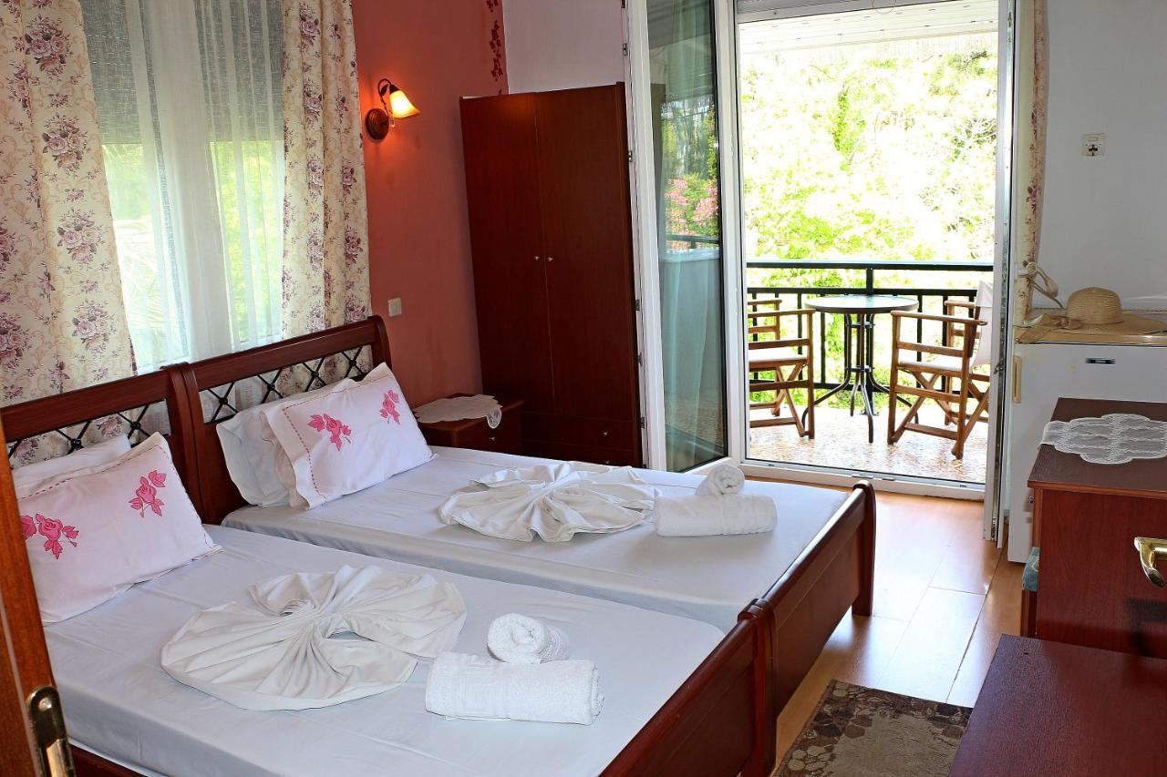 Kristal Hotel Prínos المظهر الخارجي الصورة