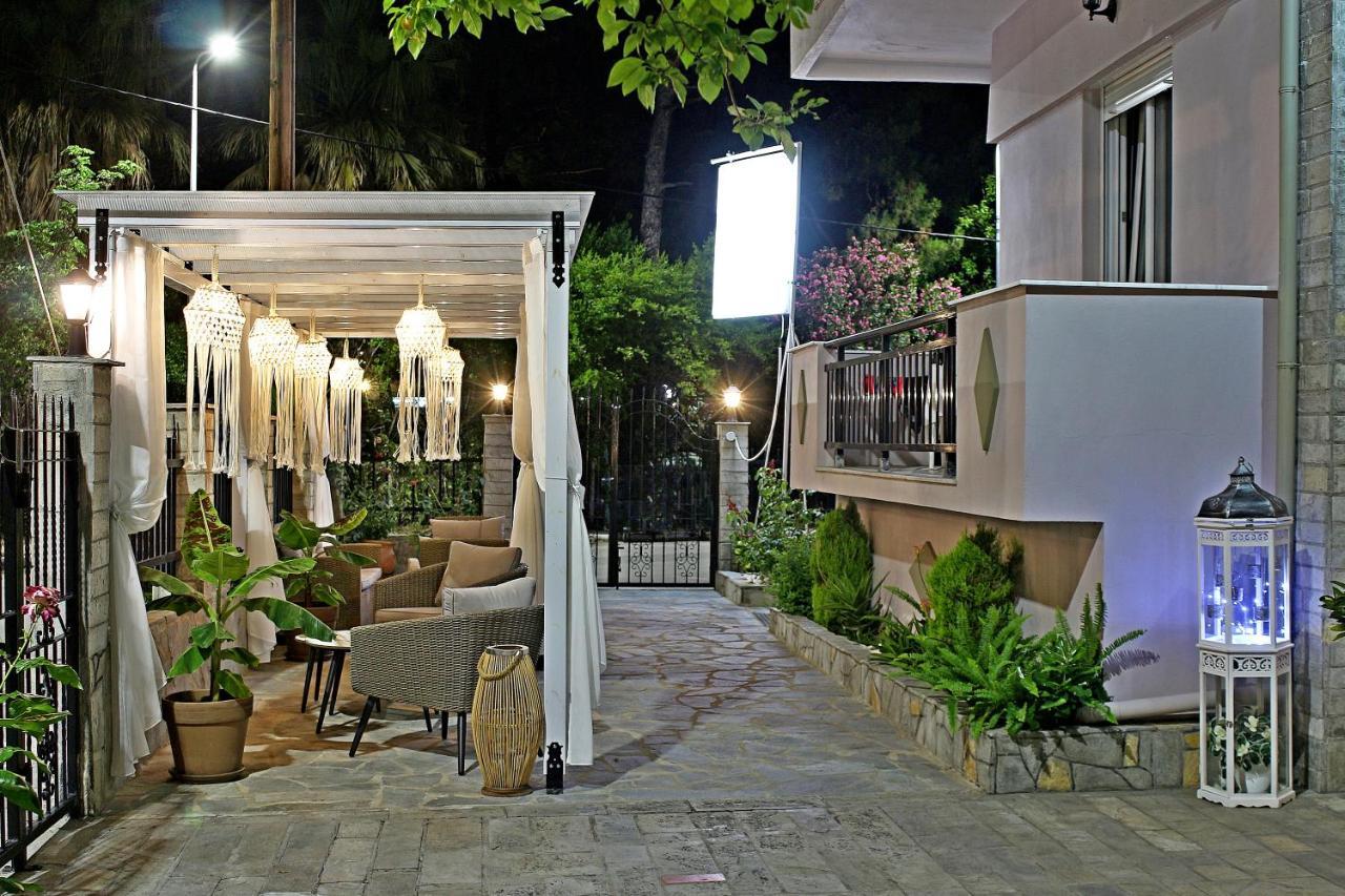 Kristal Hotel Prínos المظهر الخارجي الصورة