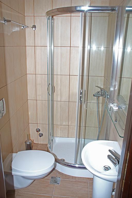 Kristal Hotel Prínos الغرفة الصورة