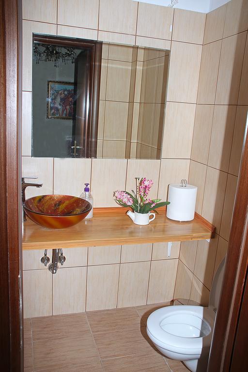 Kristal Hotel Prínos المظهر الخارجي الصورة