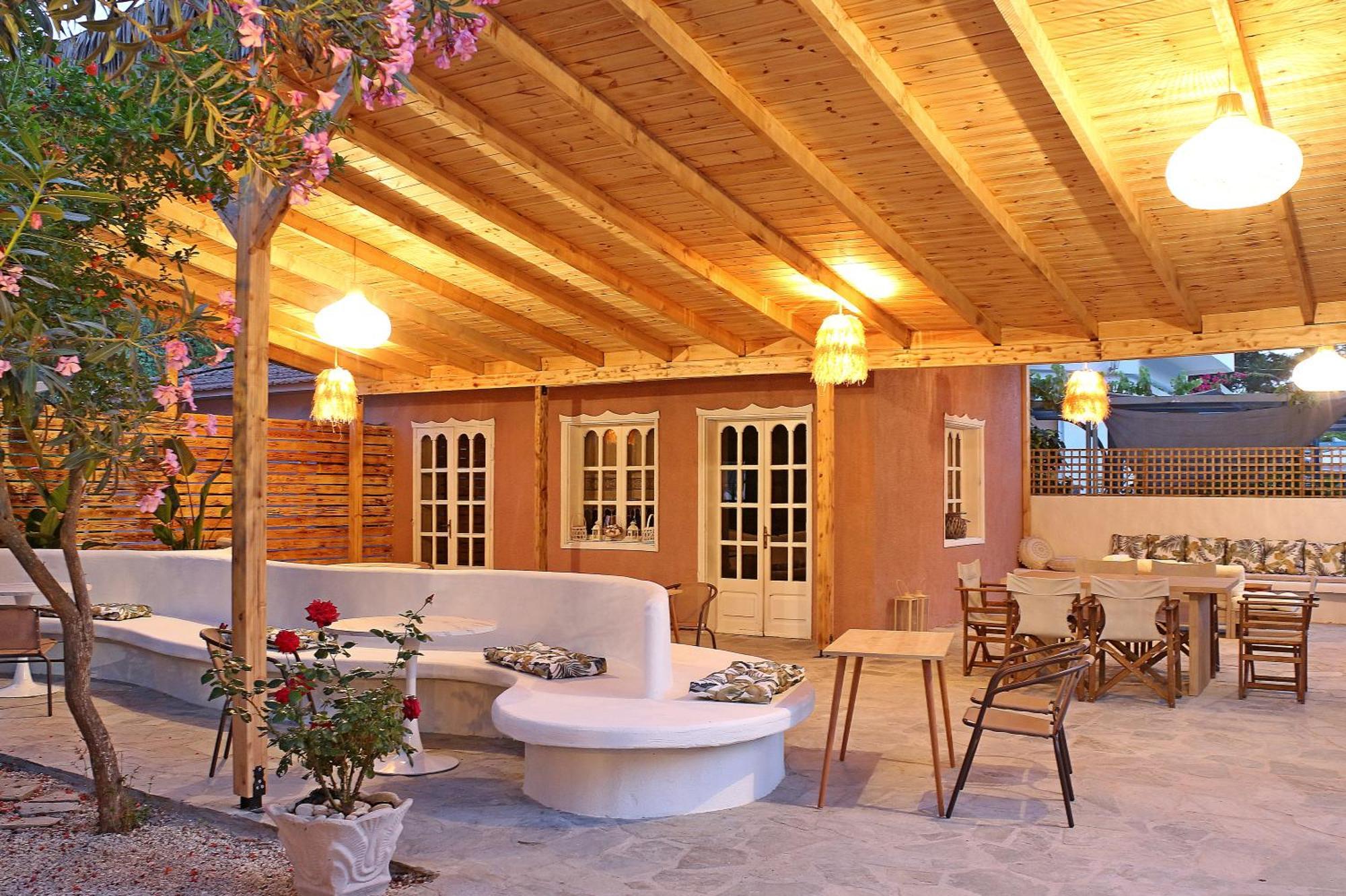 Kristal Hotel Prínos المظهر الخارجي الصورة
