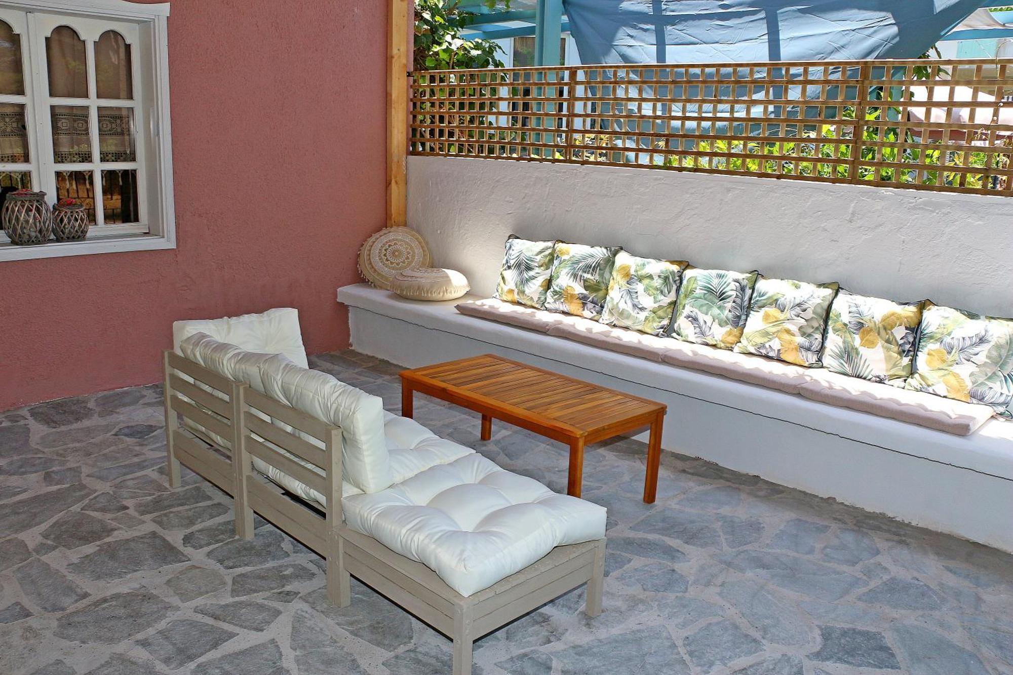 Kristal Hotel Prínos المظهر الخارجي الصورة