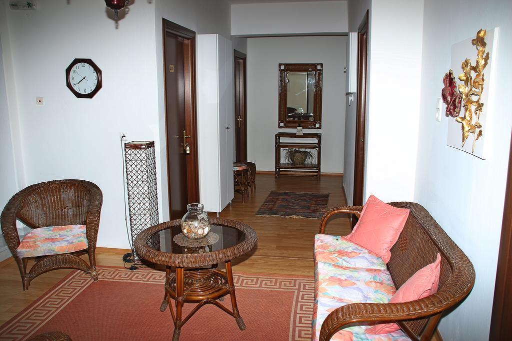 Kristal Hotel Prínos المظهر الخارجي الصورة